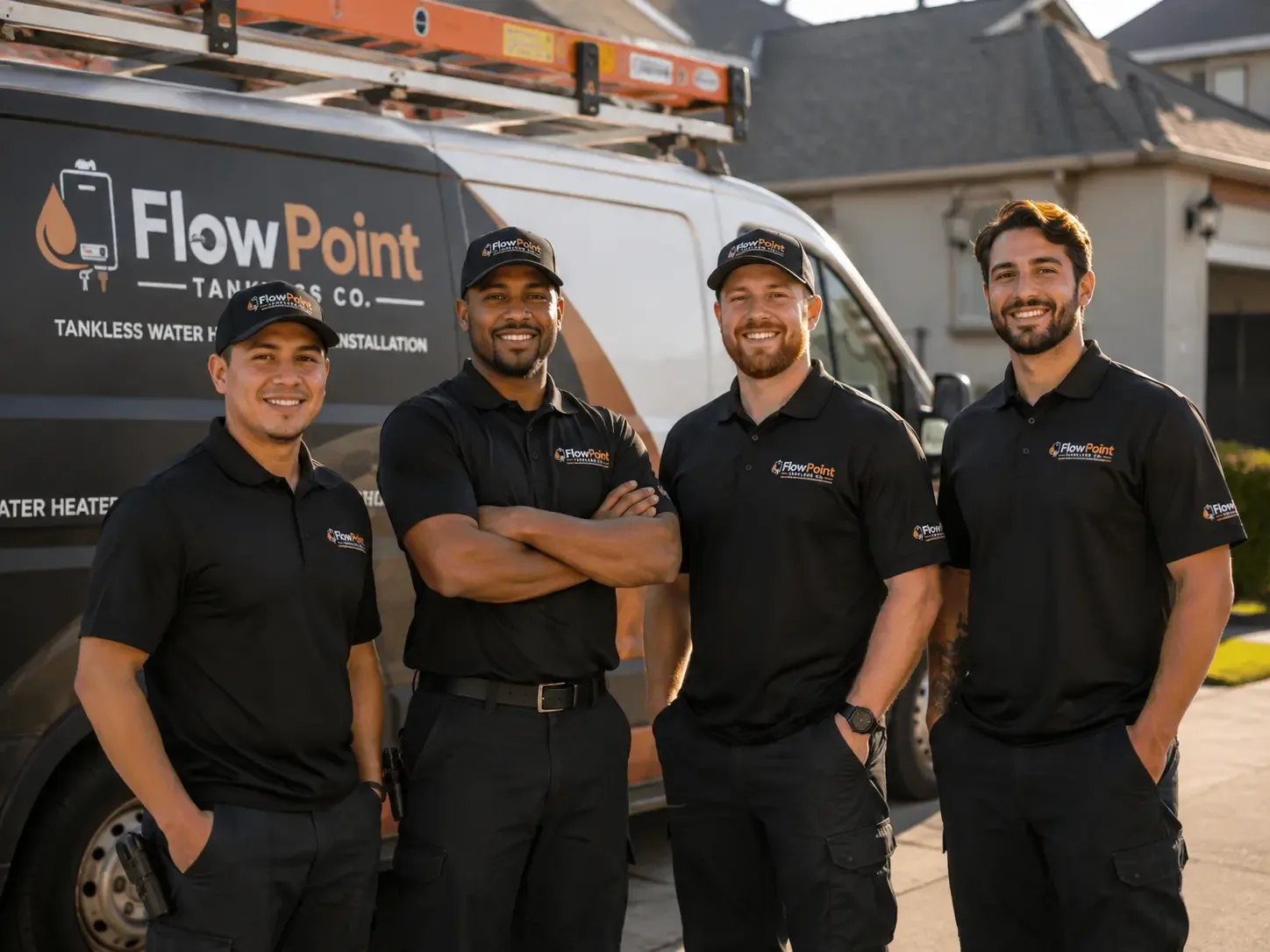 Tankless Water Heater Installation company in Ernul, NC